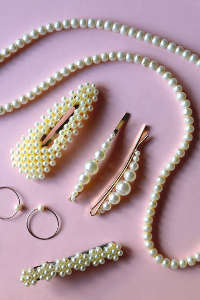 istock Pearl Jewelry 1362905813