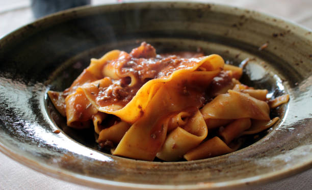 istock close up of a pasta dish 1362910238