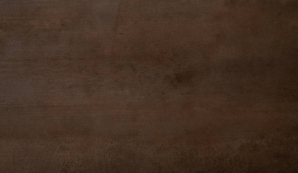 istock Closeup view of rustic dark wooden texture making a banner background 1362911410