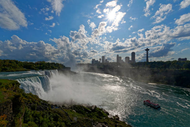 istock American Falls, Niagro Falls 1362912968