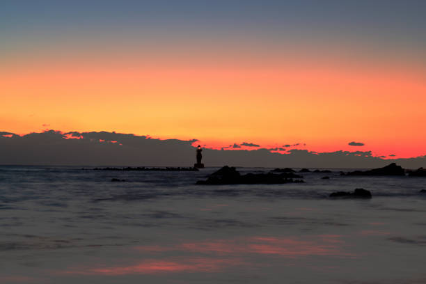 istock The dawn of Eodal Beach 1362913317