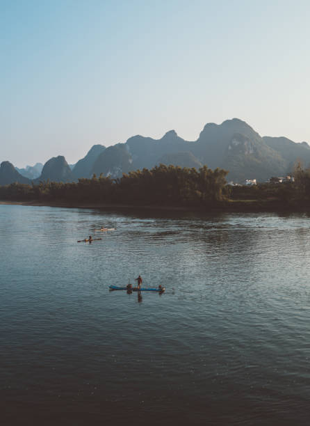 istock Traveling in Yangshuo 1362913543