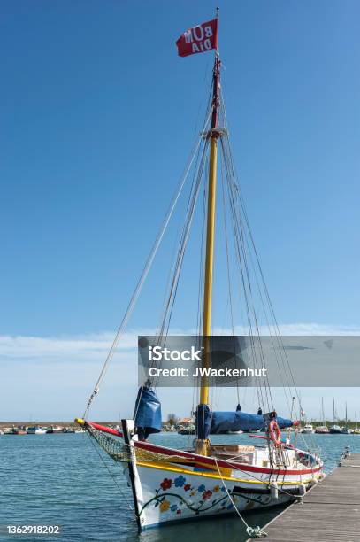 Western Union Schooner at Key West Historic Seaport and Harbor Walk, Key  West, Florida, USA Stock Photo - Alamy