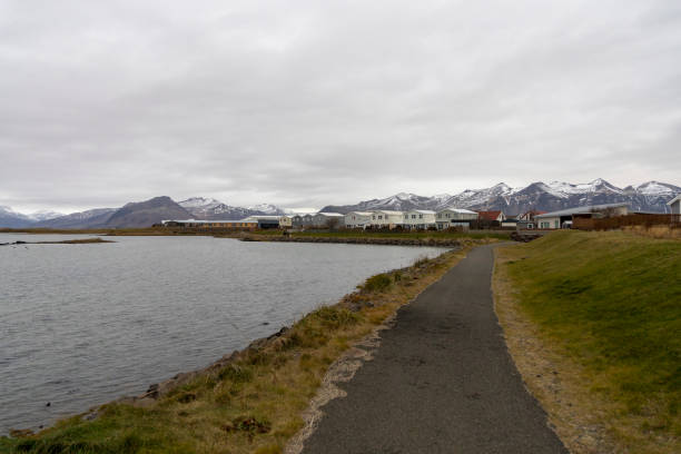 istock Bay at Hofn Iceland 1362920993