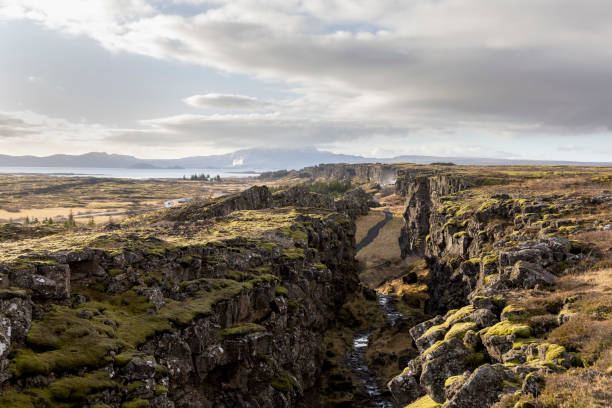 istock Thingvellir National Park, Iceland 1362922819