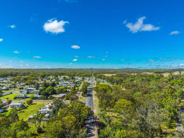 istock Gilgai NSW Australia 1362923919
