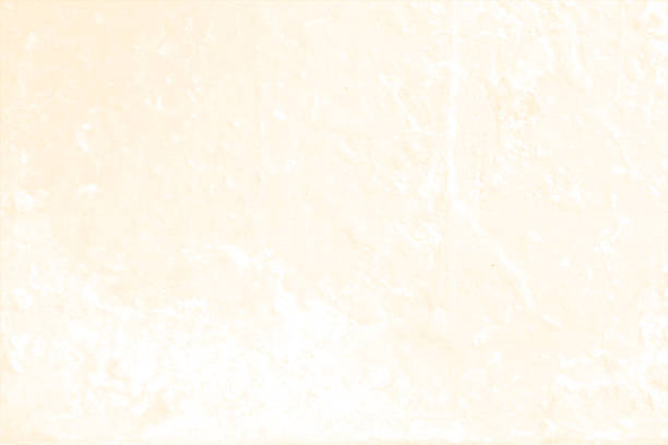 poziomy wektor grunge teksturowany niechlujny beżowy grungy tło - beige background ilustracje stock illustrations