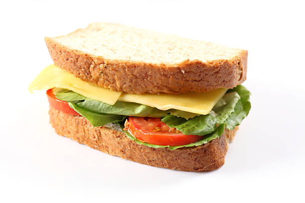 Sandwich stock photo