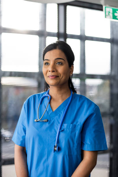 istock Proud of her Profession 1362936803