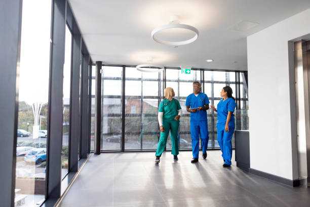 istock Medical Professionals Working Together 1362936809