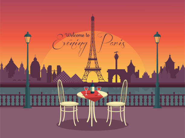 Fondo De La Torre Eiffel París Francia Gráfico Vectores Libres de Derechos - iStock Fondo De La Torre Eiffel París Francia Gráfico Vectores Libres de Derechos - iStock