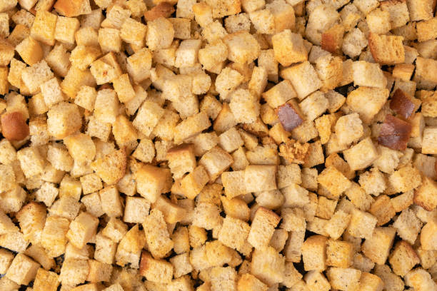istock White bread crackers baked in the oven, top view 1362939652