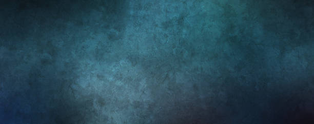 istock Classy Masonry Wall Strong Old Blue with Dark Slate Gray Colors Illustrative Texture Background Wallpaper Rough Concept 1362945838