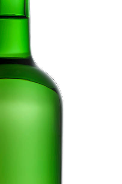 istock green bottle of white wine 136294797