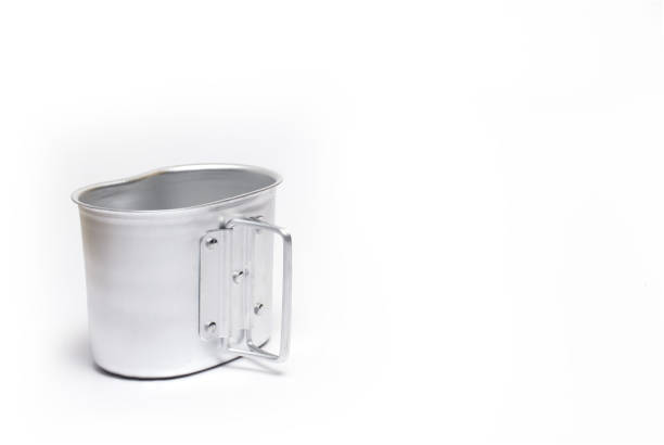 istock aluminum camping cooking soup pot white background 1362950604