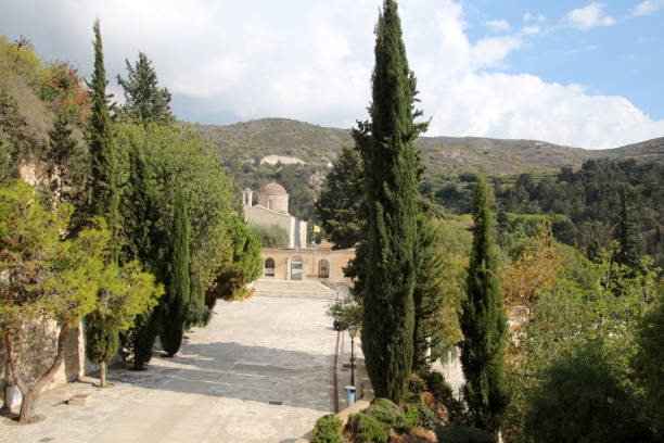 istock Agios Neophytos Monastery Paphos, Cyprus 1362956988