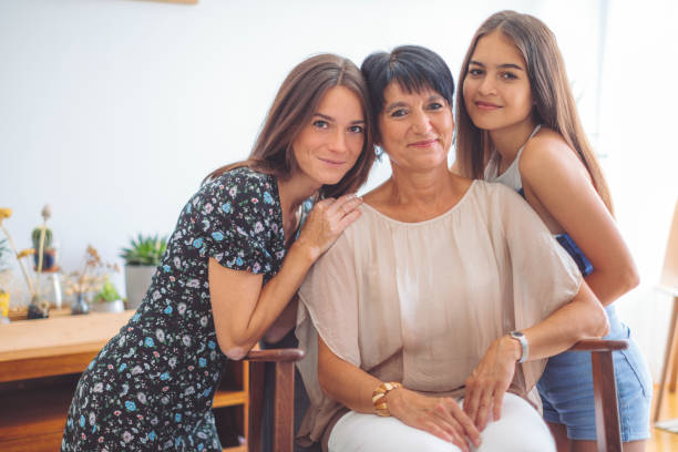 istock Family portrait 1362964023