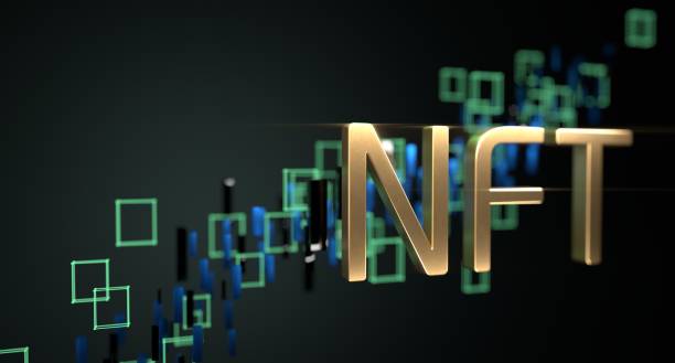 istock NFT non fungible token 1362964249