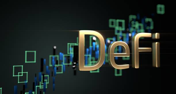 istock DeFi decentralized finance innovation technology banking fintech 1362964252