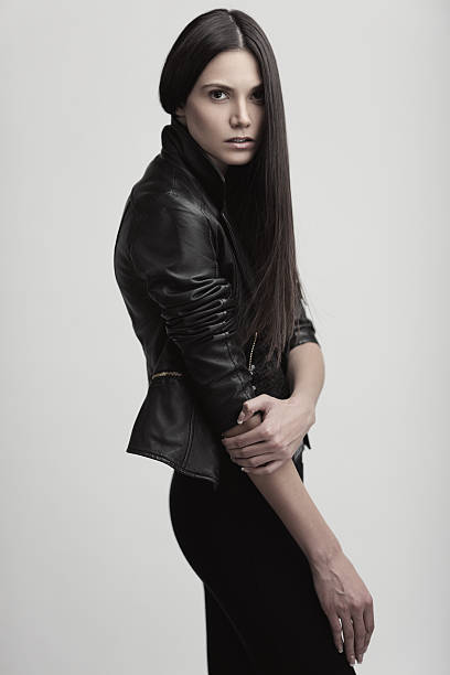 istock Fashion portrait 136297187