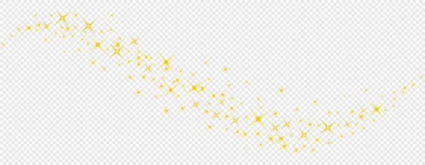 ilustrações de stock, clip art, desenhos animados e ícones de stars composition. vector illustration. - star shape flash