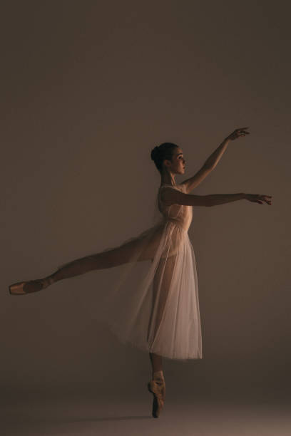 istock Beauty of ballet 1362977915