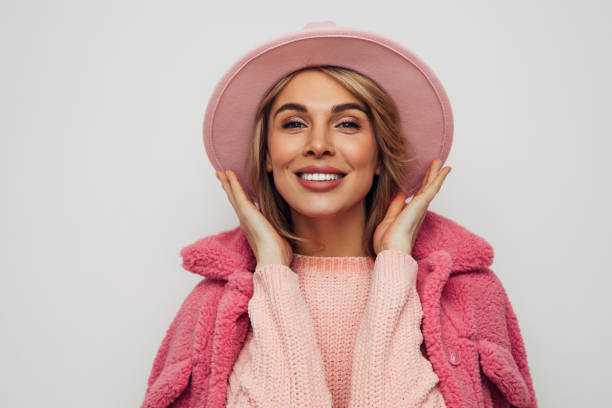 istock Beautiful emotional woman 1362979810