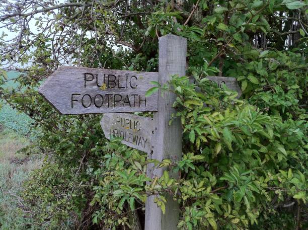 istock UK countryside sign 1362980511