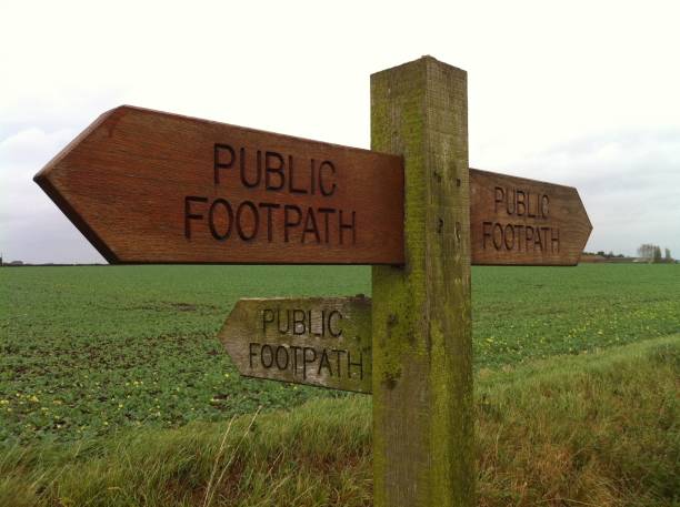 istock UK countryside sign 1362980519