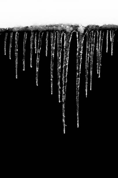 istock natural icicles isolated on a black background 1362982534