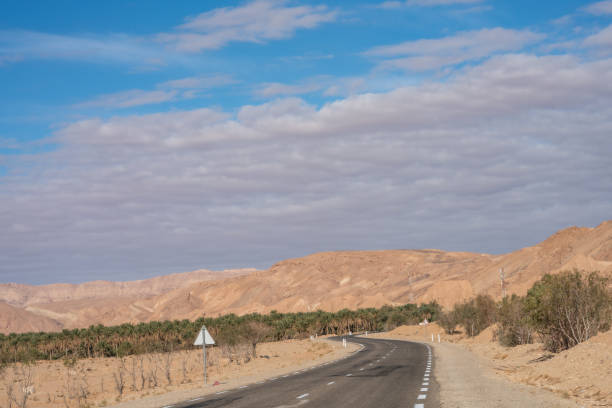 istock South road in Tunisia 1362983517