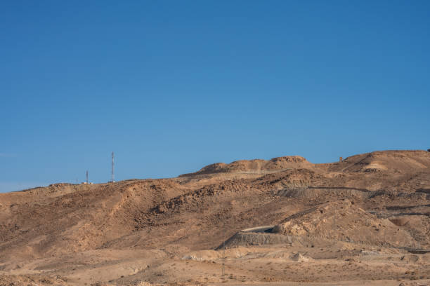 istock South mountain in western Tunisia 1362983799