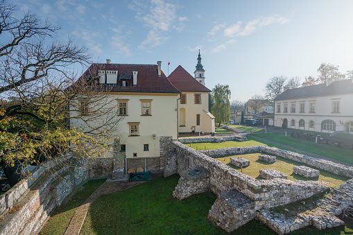 Saltworks Castle - Wieliczka, Poland