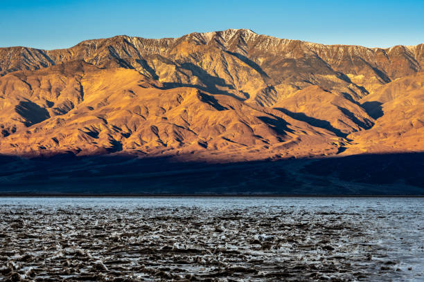 istock Sunrise Over Badwater Basin 1362984728