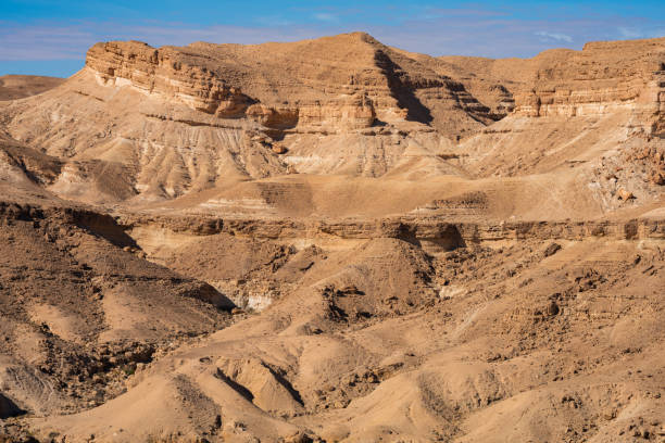 istock South mountain in western Tunisia 1362985954