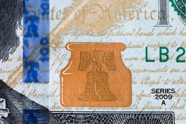 istock 100 dollar macrop. The inkwell close-up 1362990115