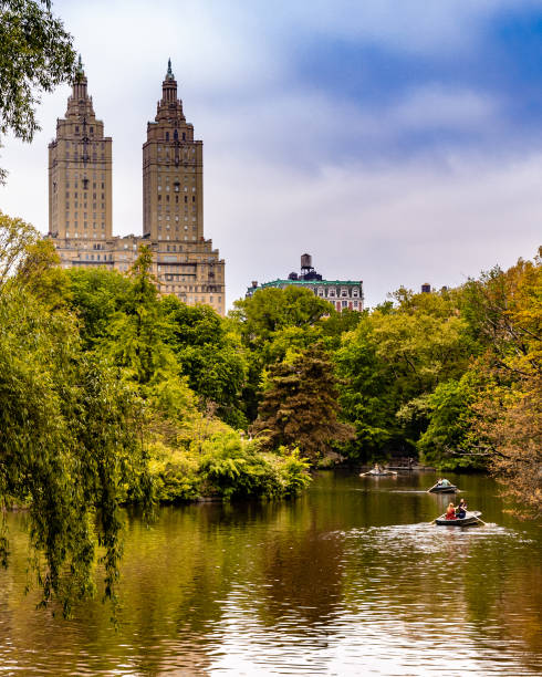 istock Central Park - New York City 1362992494