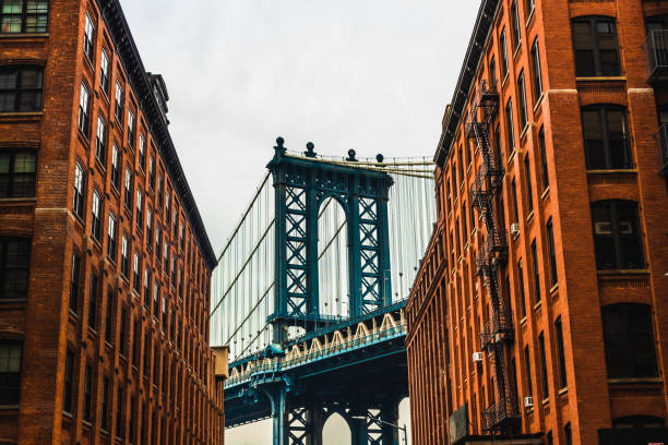 istock Manhattan Bridge View - Brooklyn - NYC 1362993250