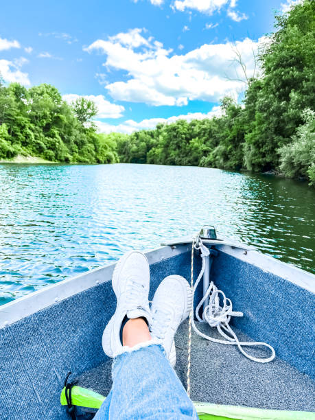istock Life on the Lake 1362994108