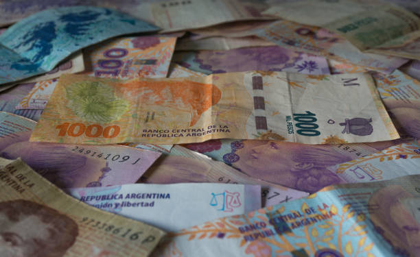 istock Argentine money 1363003988