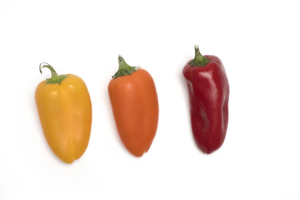 istock snack bell pepper pods white background 1363007632