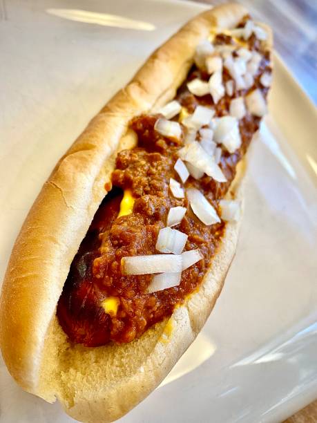 Foot Long Coney Dog
