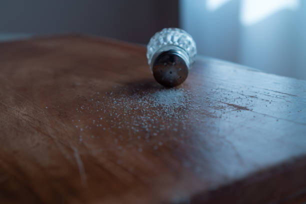 istock close-up to salt shakers 1363017670