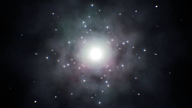 istock Glittering Neutron Stars in the Space 1363025060