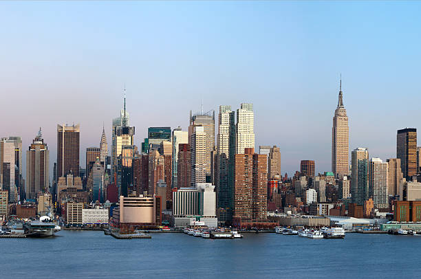 istock Manhattan, New York City. 136302710