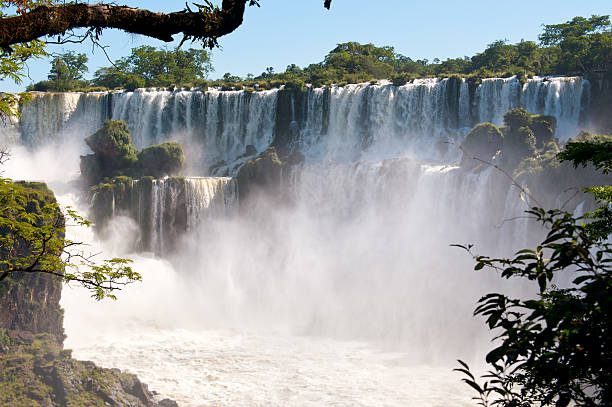istock Iguazu falls, Argentina. 136303023