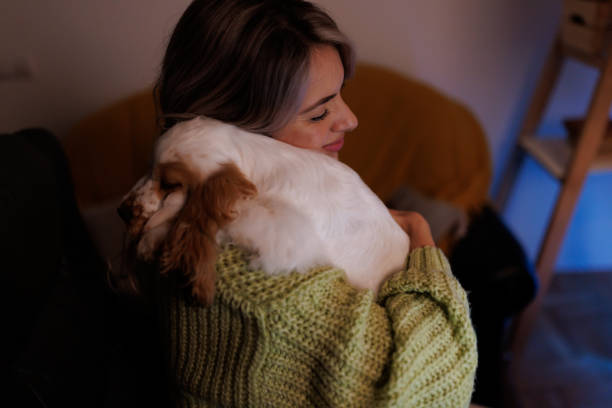 istock Enjoying the touch of tenderness 1363037231