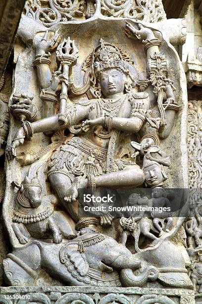 Hoyasala 寺院の彫刻 - アジア大陸のストックフォトや画像を多数ご用意 - アジア大陸, インド, インド文化
