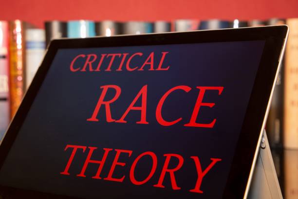 Symbol image Critical Race Theory stock photo