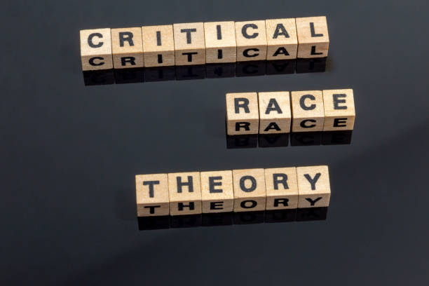 istock Symbol image Critical Race Theory 1363041360